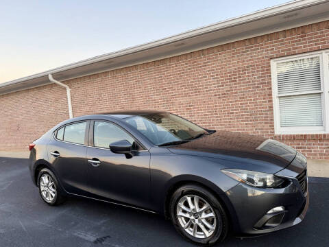 2016 Mazda MAZDA3 i Sport