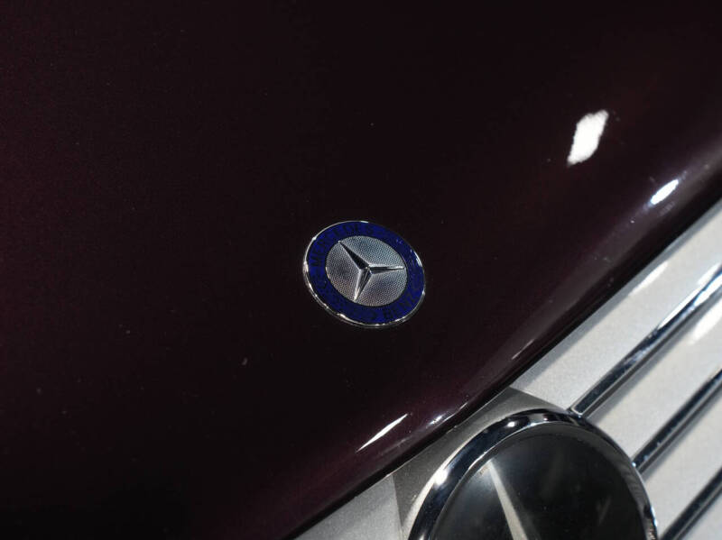 2005 Mercedes-Benz CL-Class CL 55 AMG