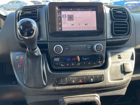 2024 RAM ProMaster SLT 2500