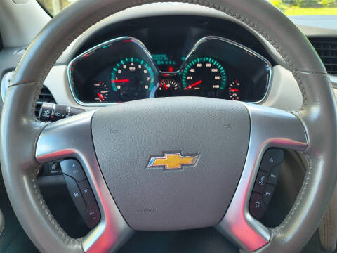 2016 Chevrolet Traverse LT