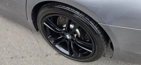 2011 BMW 5 Series 550i