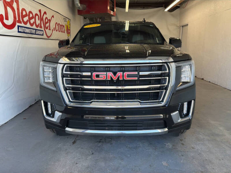2023 GMC Yukon XL SLT