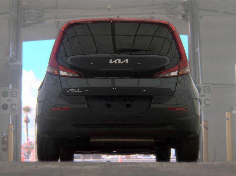 2022 Kia Soul LX