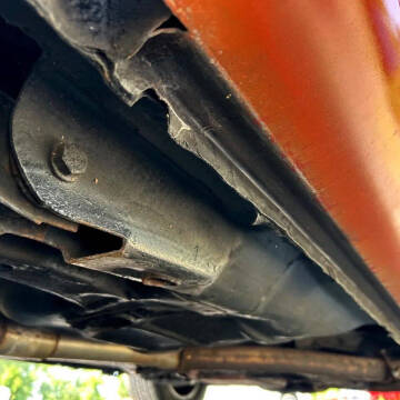 1986 Chevrolet Camaro