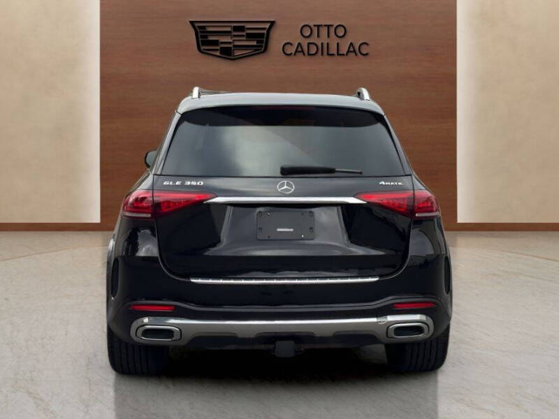 2022 Mercedes-Benz GLE GLE 350 4MATIC