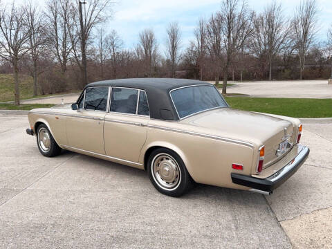 1979 Rolls-Royce Silver Shadow