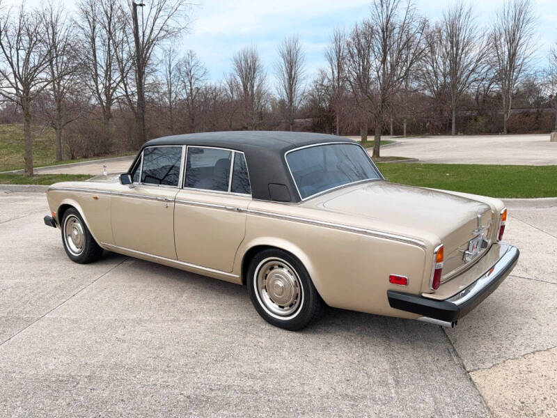 1979 Rolls-Royce Silver Shadow