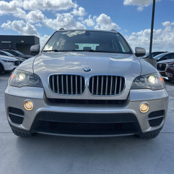 2013 BMW X5