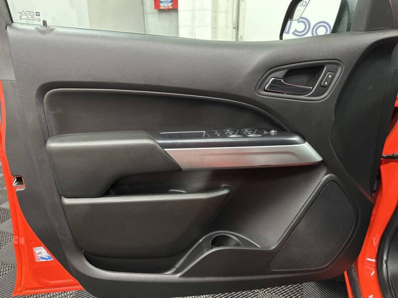 2019 Chevrolet Colorado