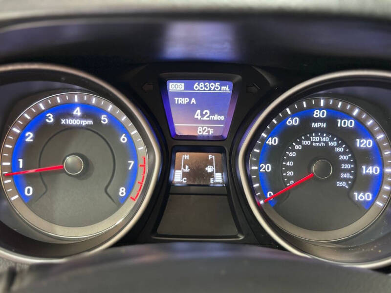 2014 Hyundai Elantra GT