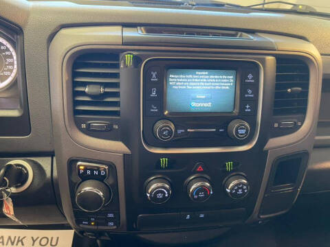 2019 RAM 1500 Classic Express