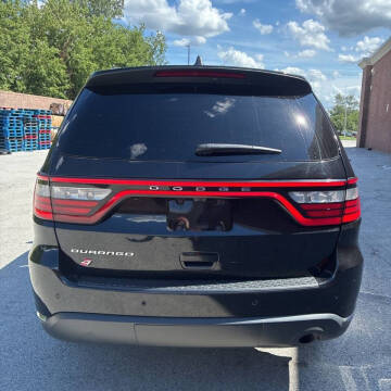 2021 Dodge Durango SXT Plus