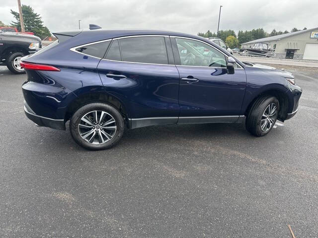 2024 Toyota Venza LE