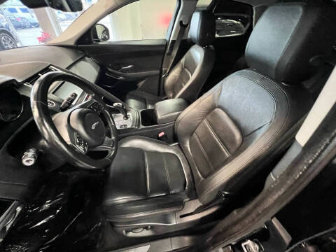 2018 Jaguar E-PACE P250 S