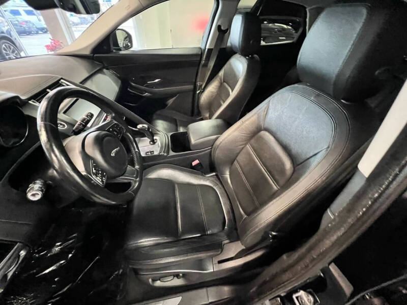 2018 Jaguar E-PACE P250 S