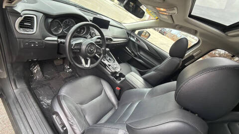 2021 Mazda CX-9 Touring