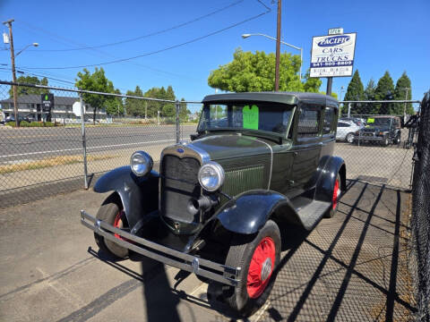 1930 Ford Model A