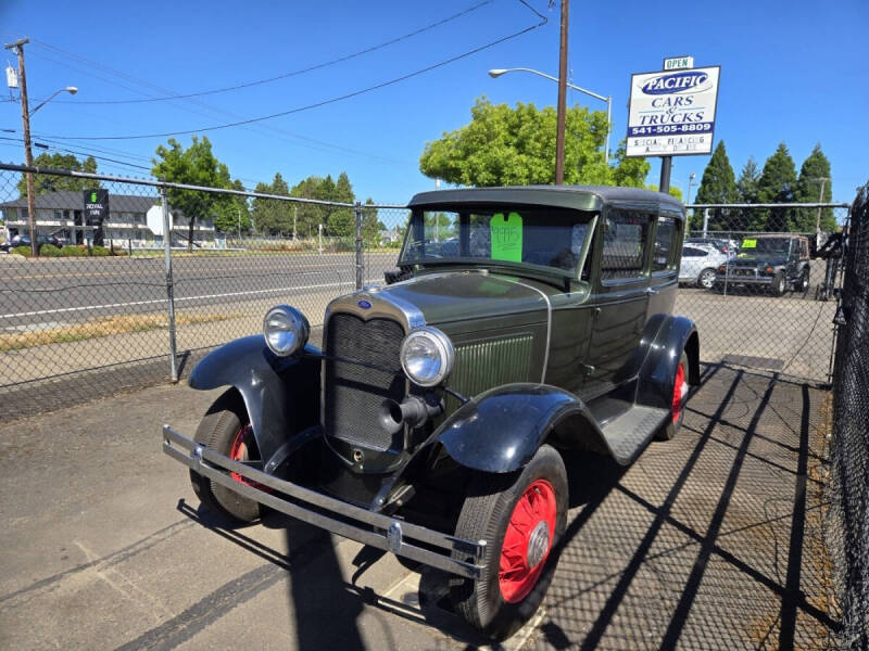 1930 Ford Model A