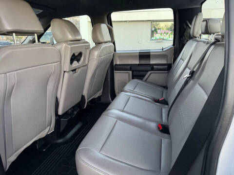 2020 Ford F-350 Super Duty