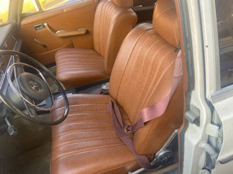 1970 Mercedes-Benz 280-Class