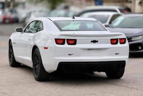 2013 Chevrolet Camaro LS