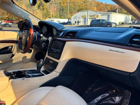 2009 Maserati GranTurismo