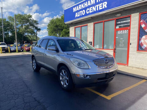2008 Buick Enclave CXL