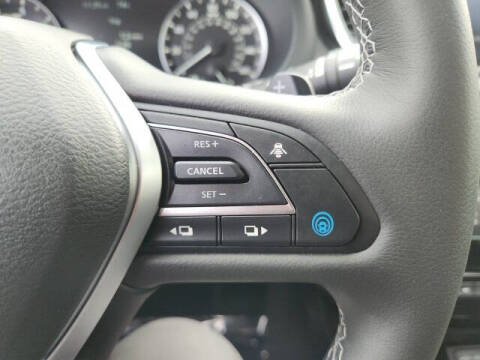 2025 Infiniti QX50 Luxe