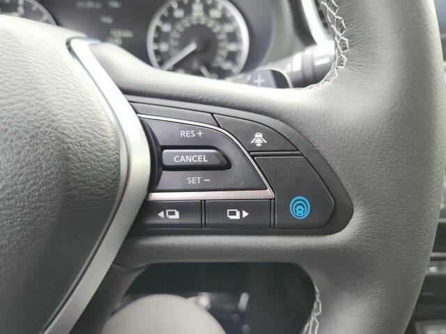 2025 Infiniti QX50 Luxe