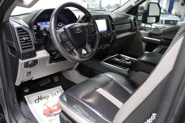 2021 Ford F-250 Super Duty