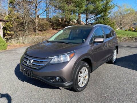 2012 Honda CR-V for sale at Highland Auto Sales in Newland NC