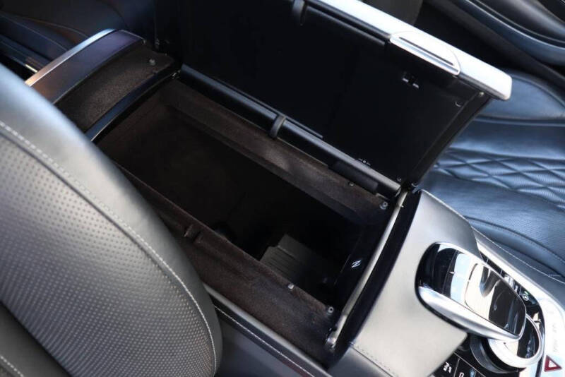 2019 Mercedes-Benz S-Class S 560 4MATIC