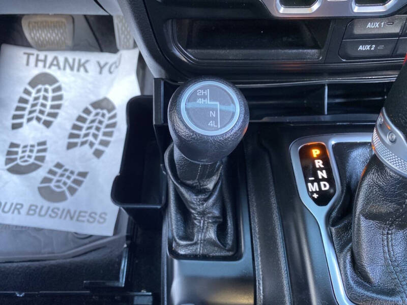 2021 Jeep Gladiator Willys