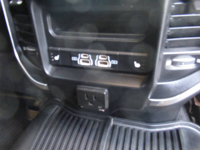 2022 RAM 3500 HD