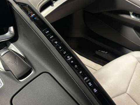 2024 Chevrolet Corvette Stingray