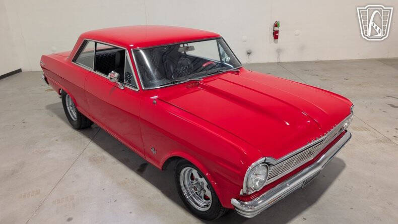 1965 Chevrolet Nova