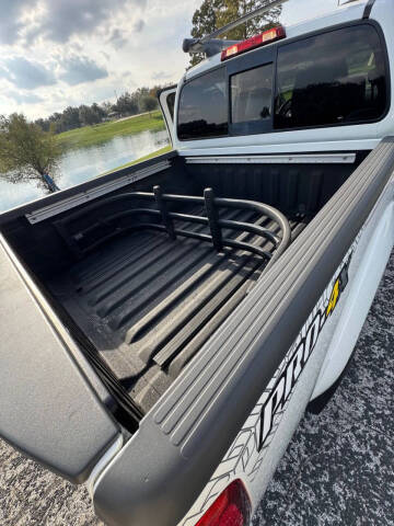 2016 Nissan Frontier