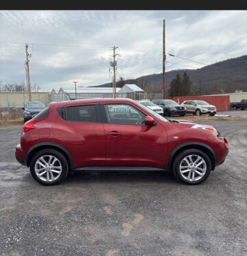 2011 Nissan JUKE SV