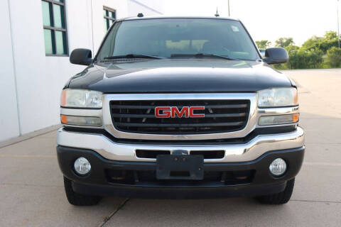 2005 GMC Sierra 1500 SLT