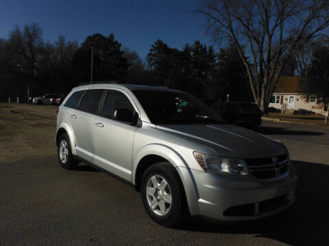 2011 Dodge Journey Express