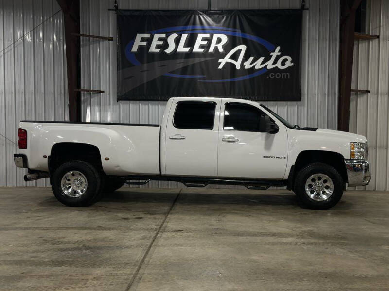 2009 Chevrolet Silverado 3500HD LTZ