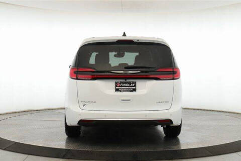 2026 Chrysler Pacifica Limited
