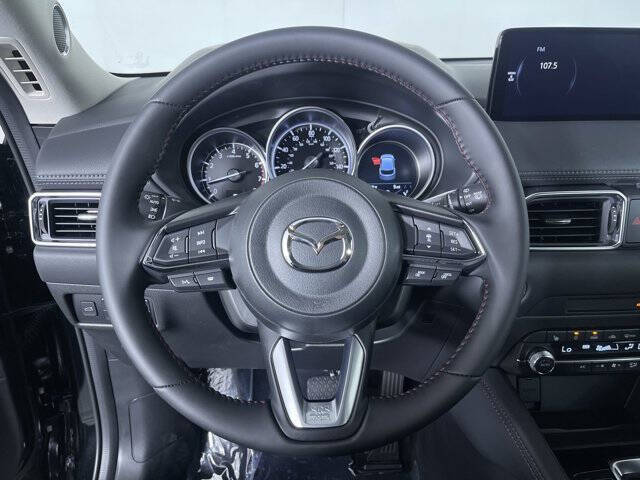 2025 Mazda CX-5 2.5 S Carbon Edition