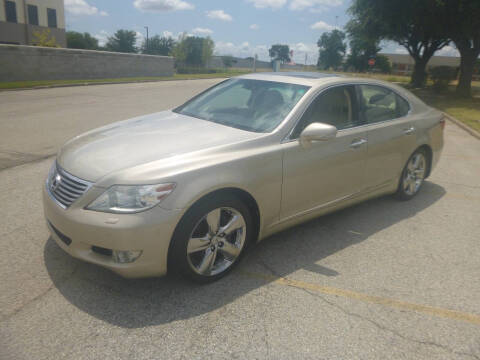 2011 Lexus LS 460