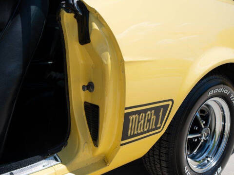 1973 Ford Mustang