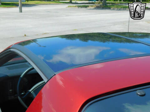 1989 Pontiac Firebird Formula