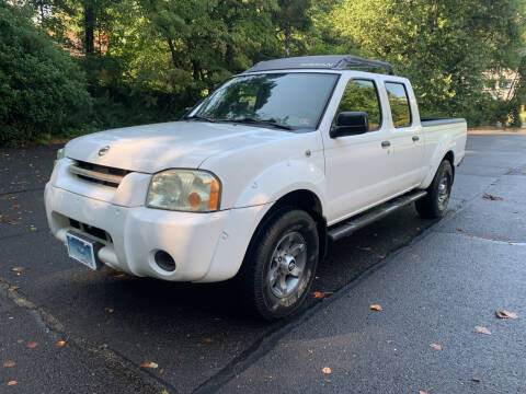 2004 Nissan Frontier for sale at Car World Inc in Arlington VA