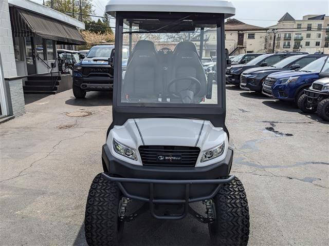 2025 Bintelli BEYOND 4PR LIFTED LITHIUM