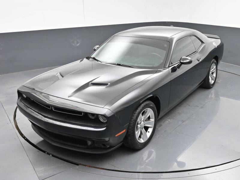 2018 Dodge Challenger SXT