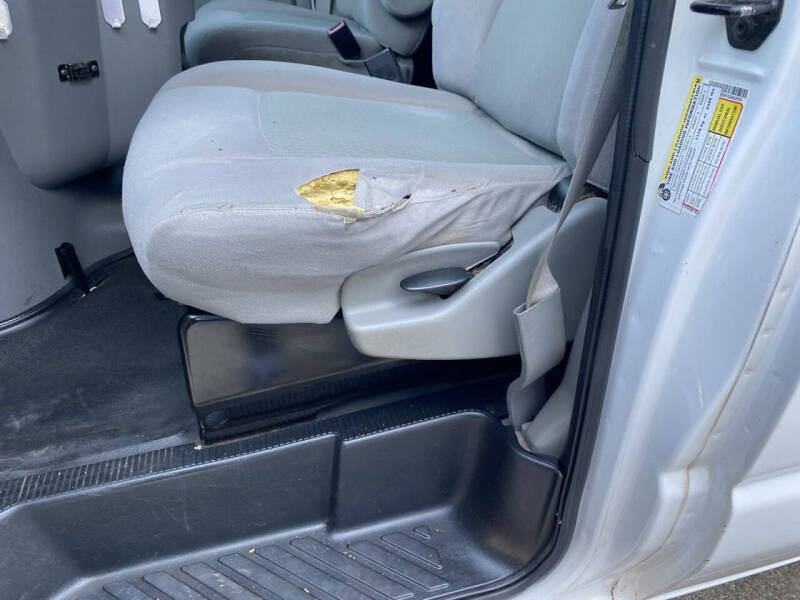 2012 Ford E-Series E-250